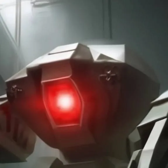 chat with ai character: Omnidroid V1 NEW