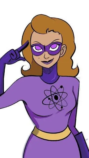 ai character: Pychwave  background