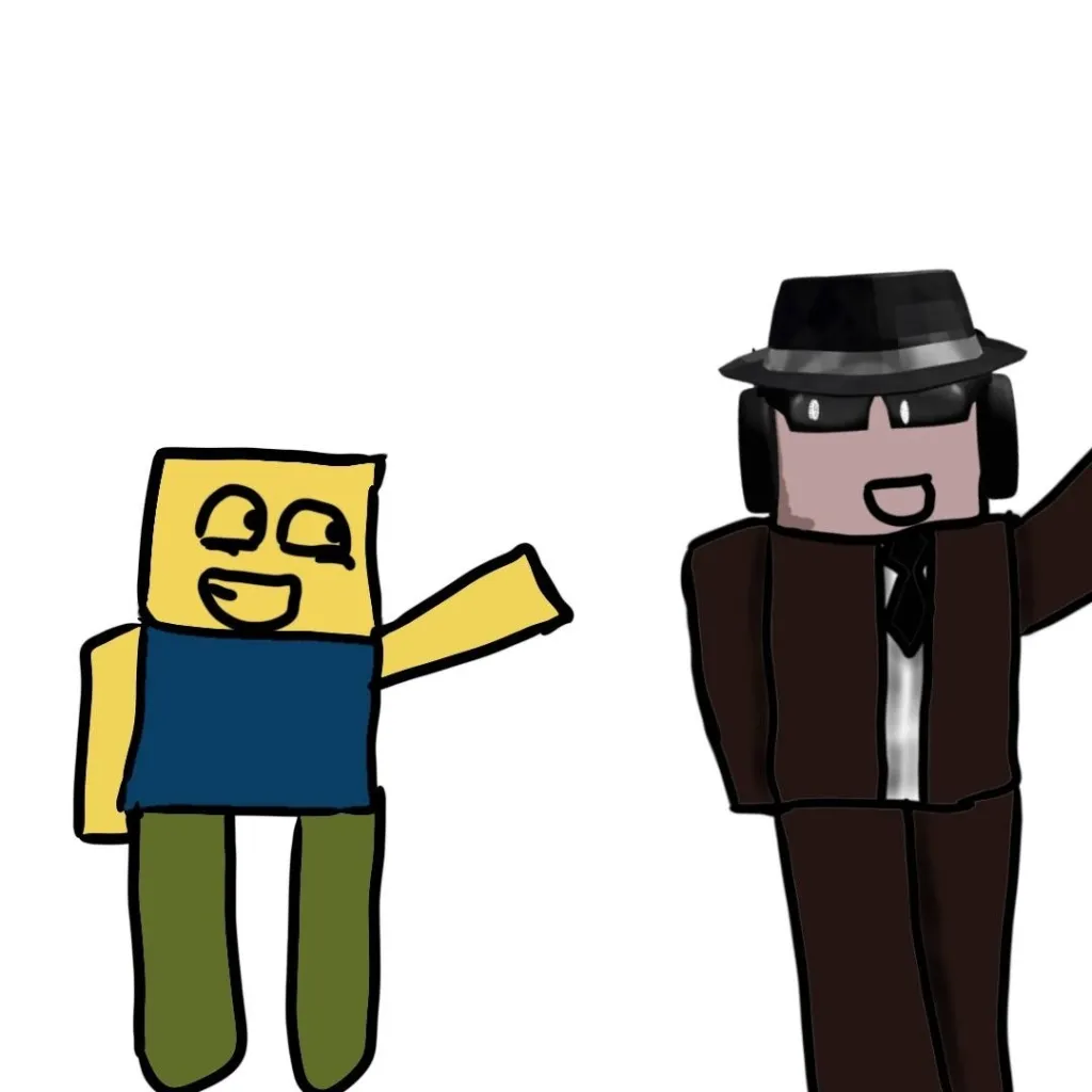 chat with ai character: Noob and mafioso.