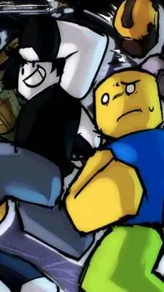 ai character: Forsaken  background