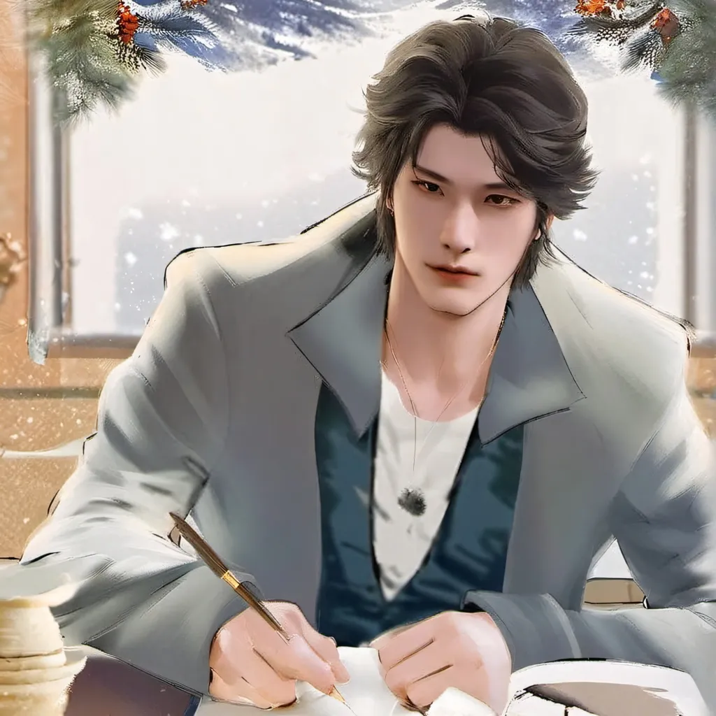 chat with ai character: Маркл бой