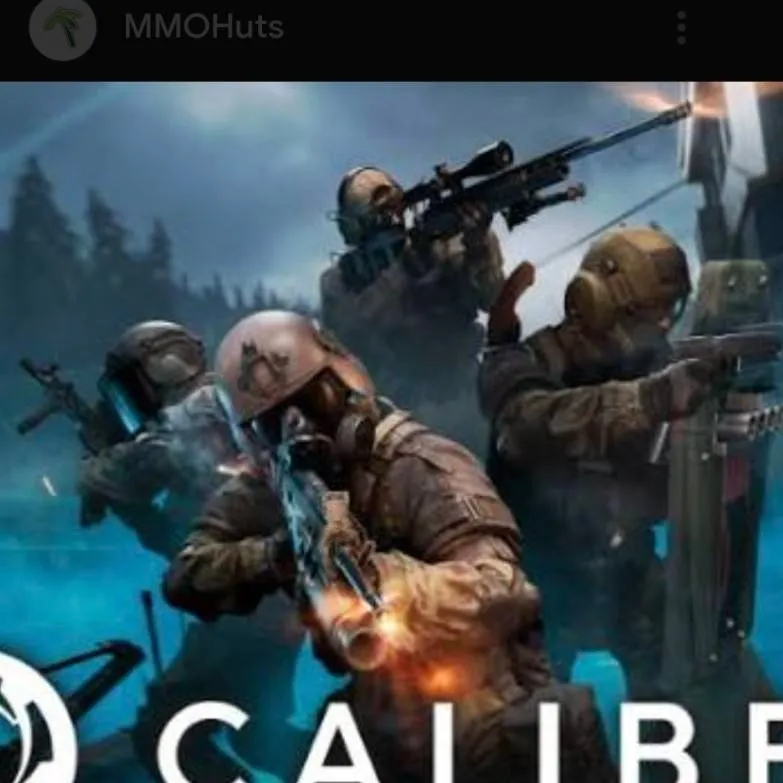 chat with ai character: Caliber 