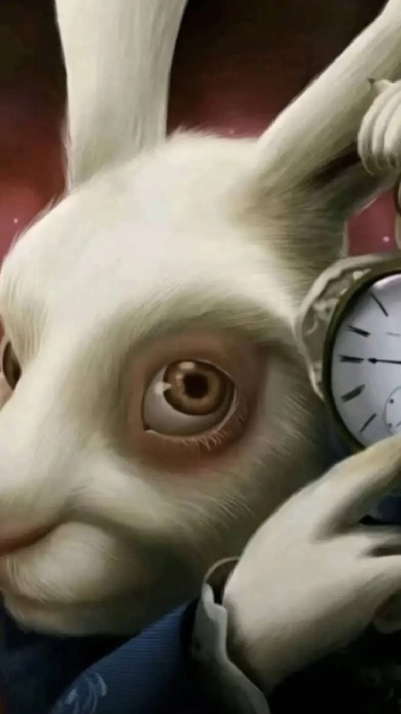 ai character: Заяц background