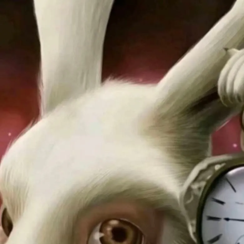 chat with ai character: Заяц