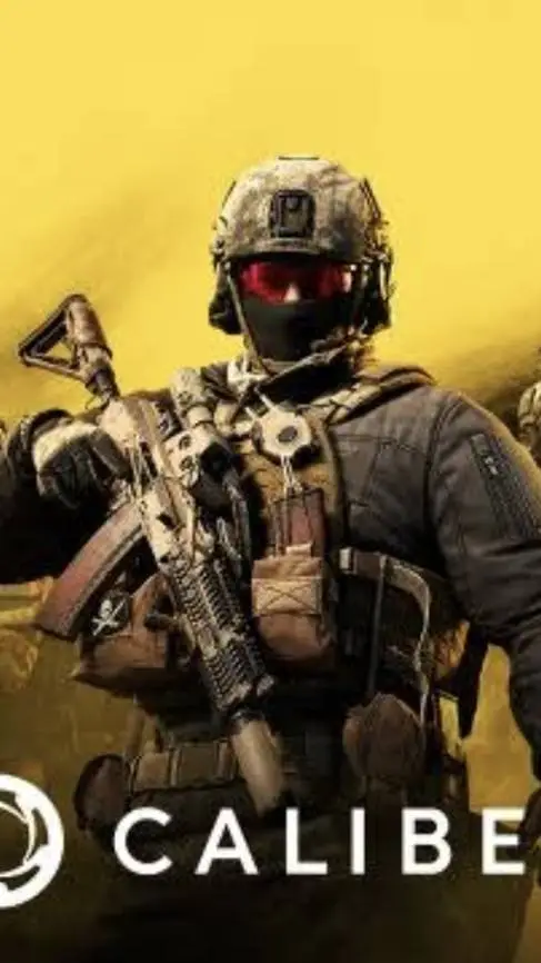 ai character: калибр  background