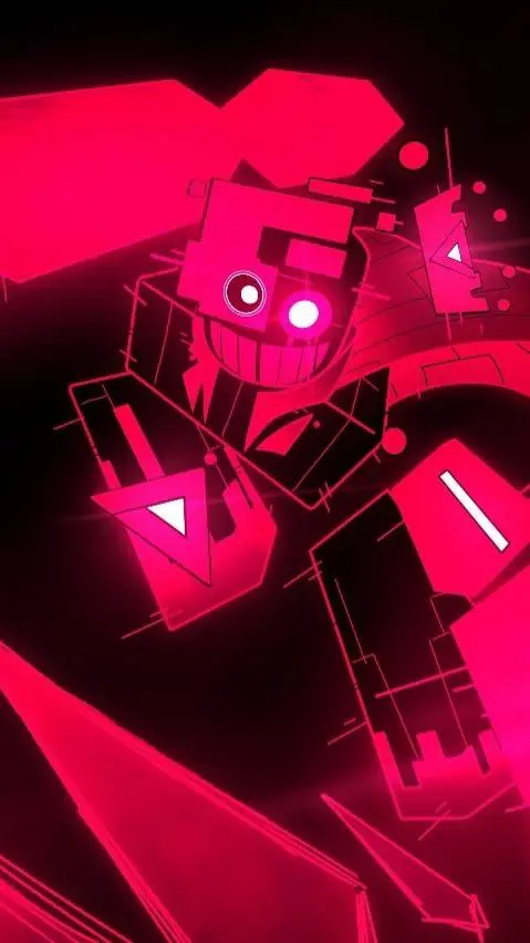 ai character: Annihilation background