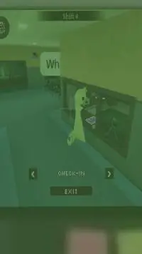 ai character: aha bad ending background