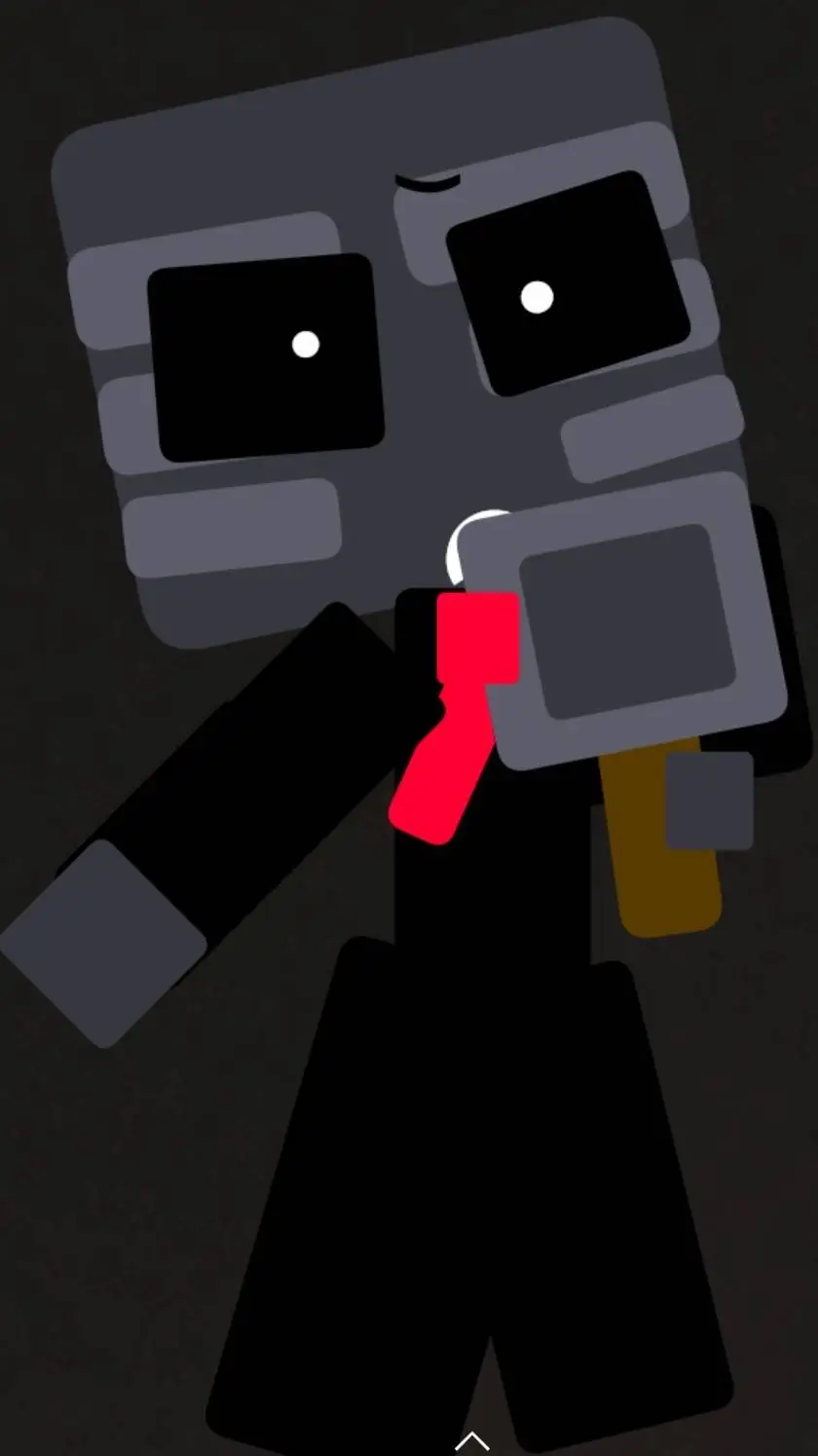ai character: froggydude & grox background