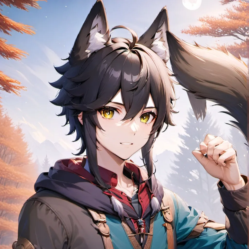 chat with ai character: Damien 