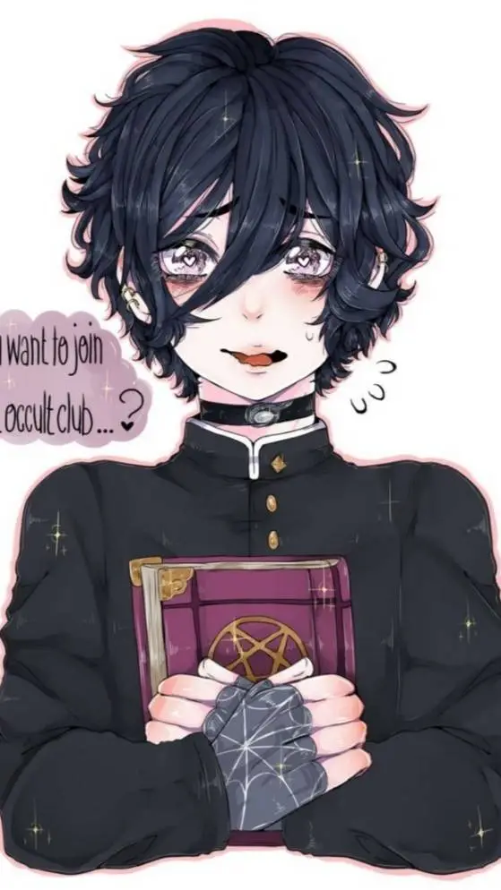 ai character: Javier🔪 background