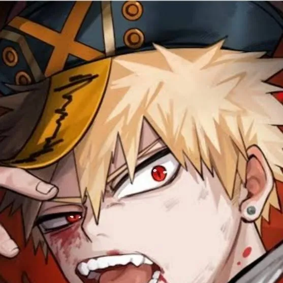 chat with ai character: Bakugo 🧟 