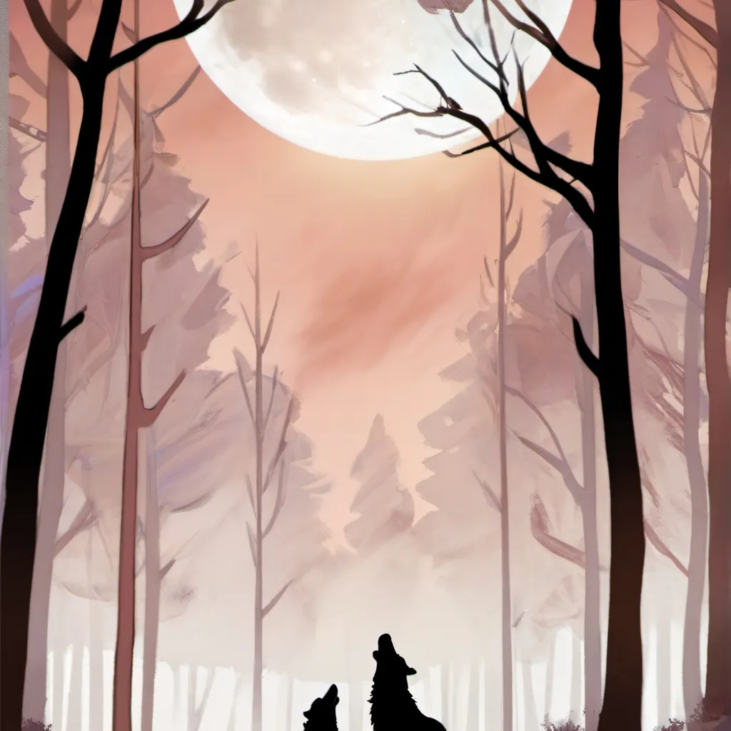 chat with ai character: 🐺 Luke  🐺 