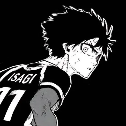 chat with ai character: ★Isagi★