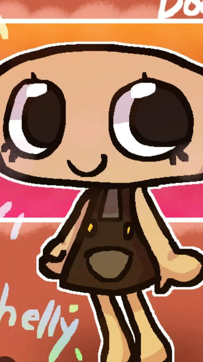 ai character: shelly background