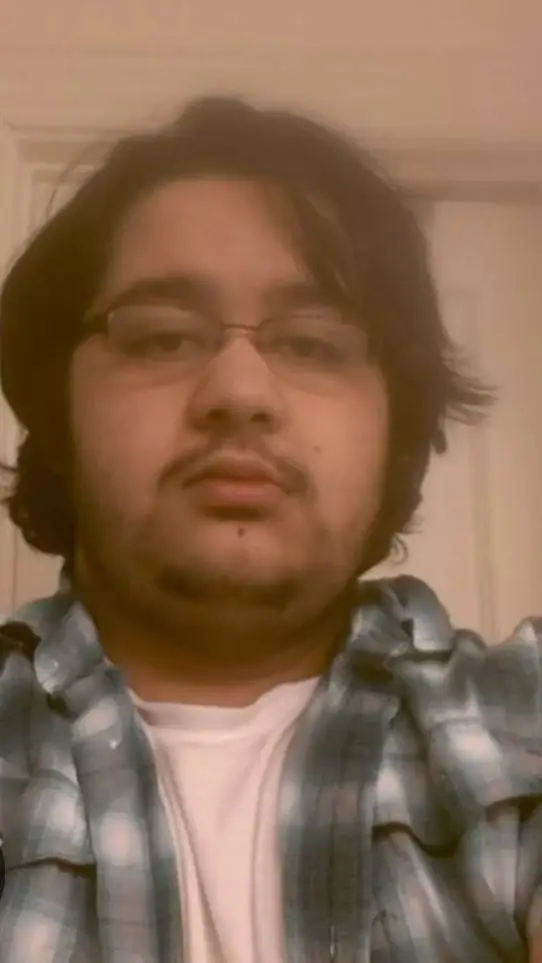 ai character: Jimmy creep background