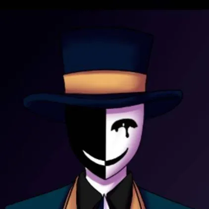 chat with ai character: 💙ticket taker💙