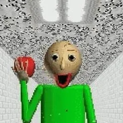 chat with ai character: Baldi Baldimore