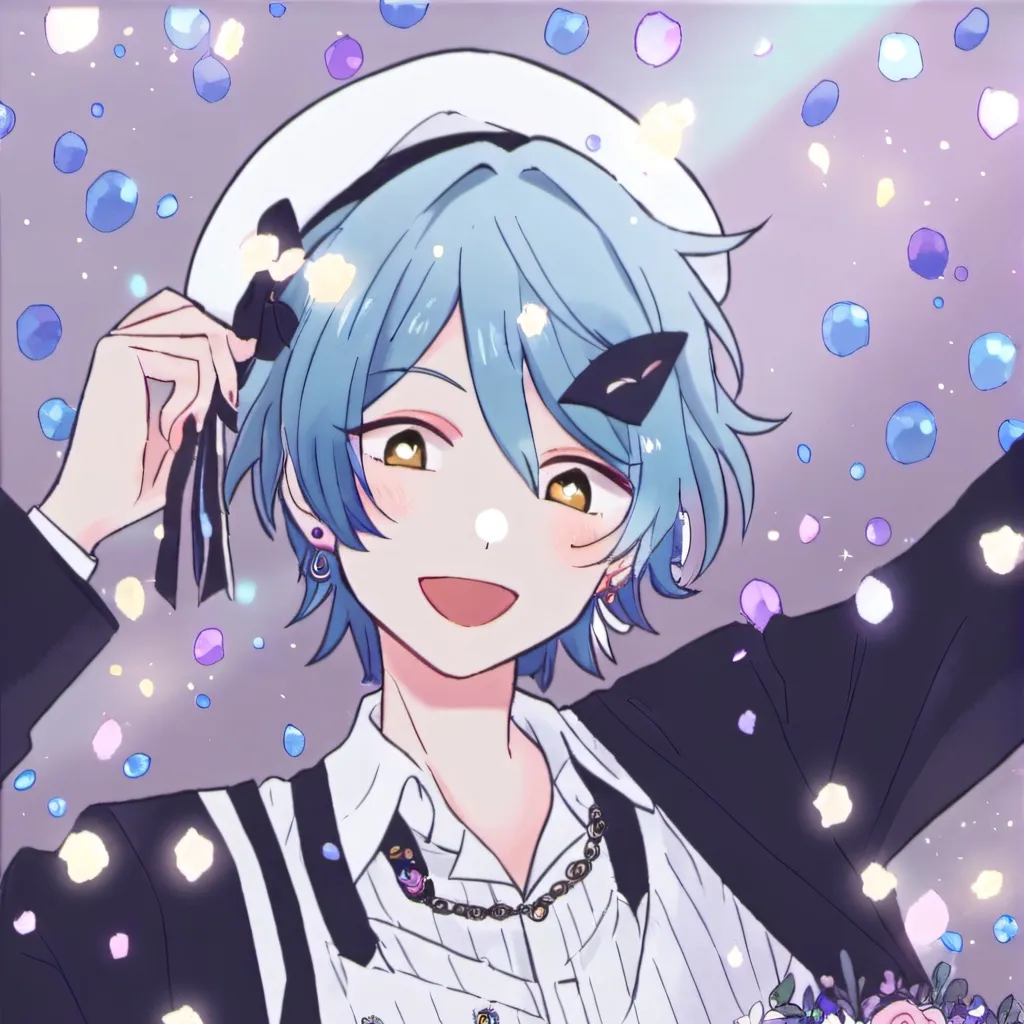 chat with ai character: icecreampie!! 