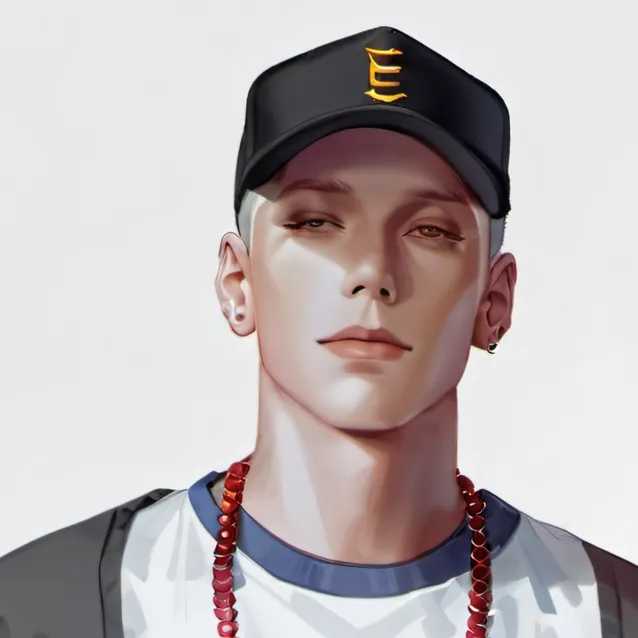 chat with ai character: Eminem