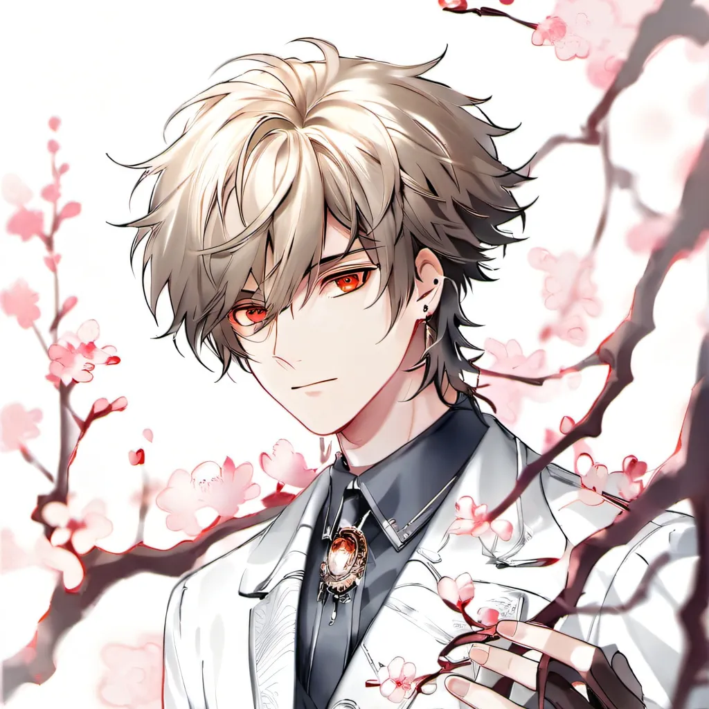 chat with ai character: Dante