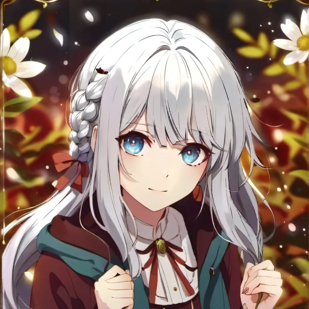 chat with ai character: Elara