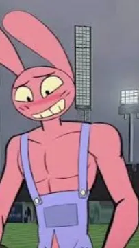 ai character: Evil jax bf background