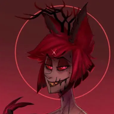 chat with ai character: Alastor ♡