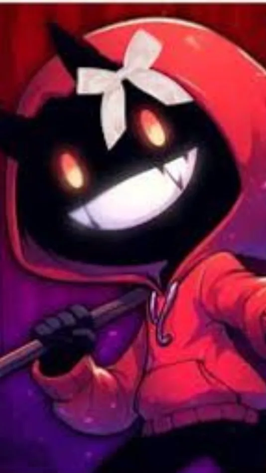 ai character: Xdemon  background