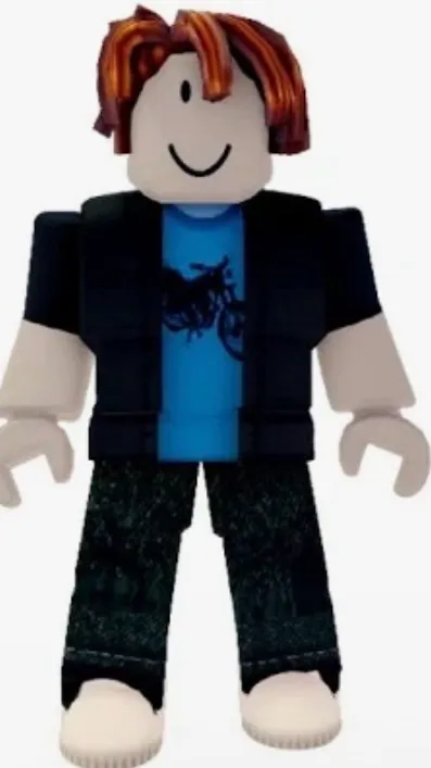 ai character: Bf bacon boy background