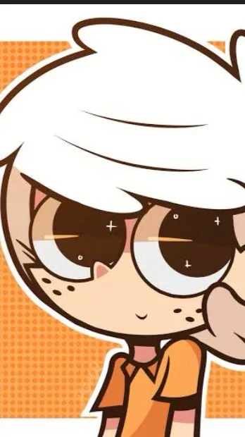 ai character: Lincoln x lori background