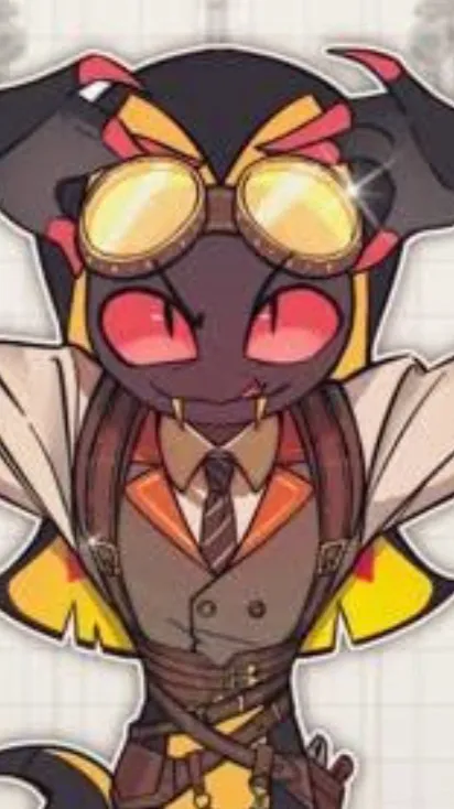 ai character: Bf Sir pentious background