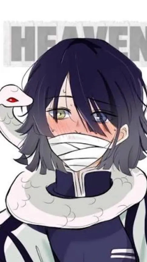 ai character: Obanai  background