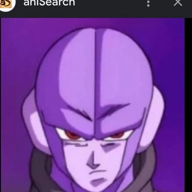 chat with ai character: Hit DBz