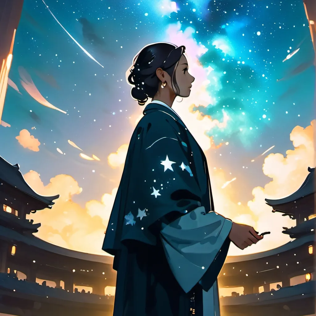 chat with ai character: Storyteller 