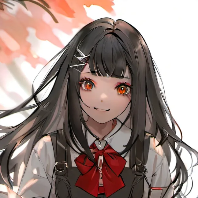 chat with ai character: Luna