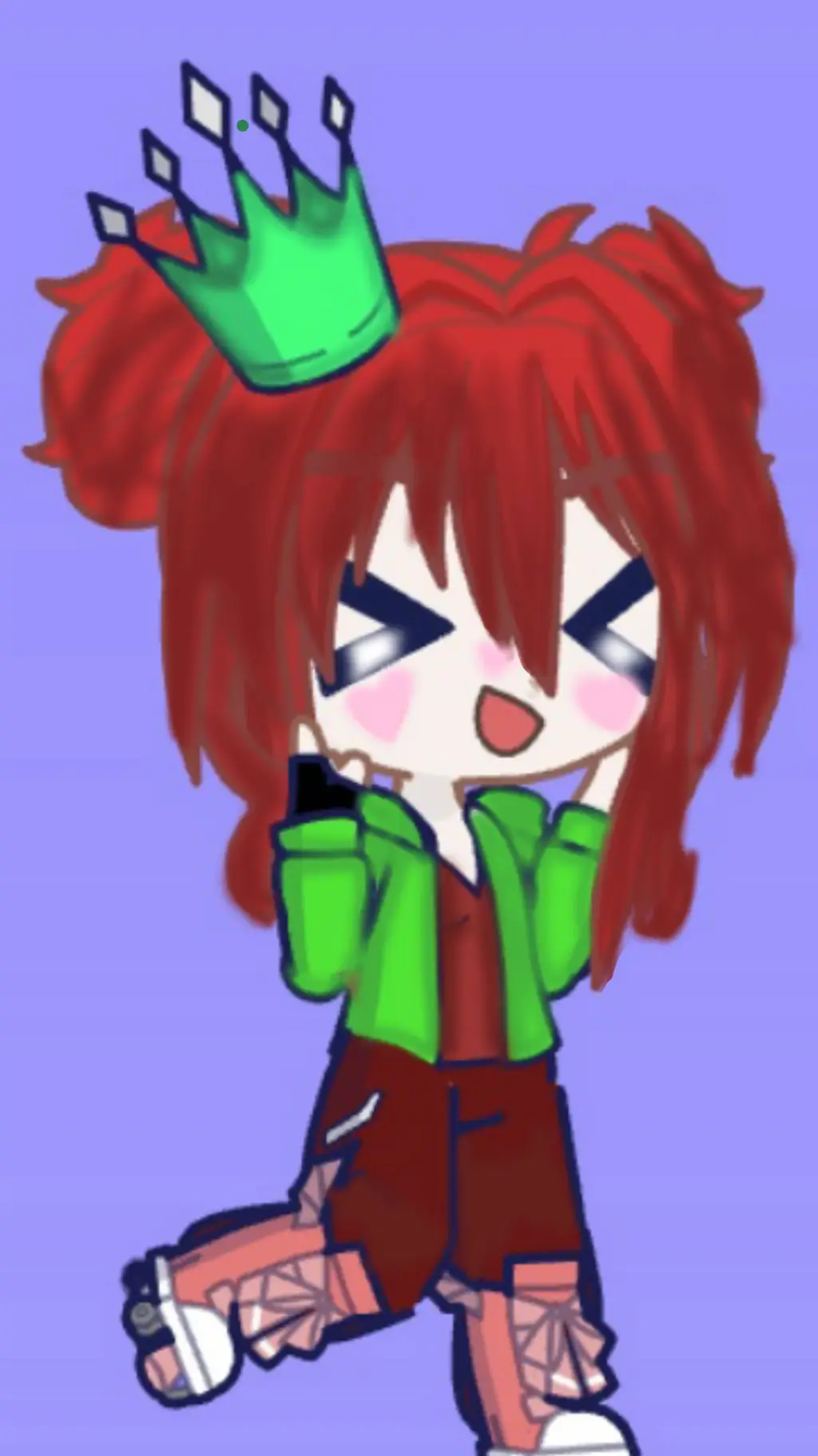 ai character: Yeep  background