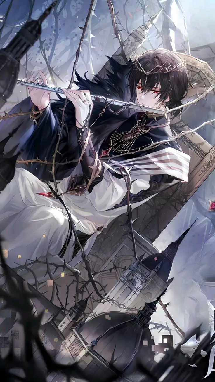 ai character: Джон background