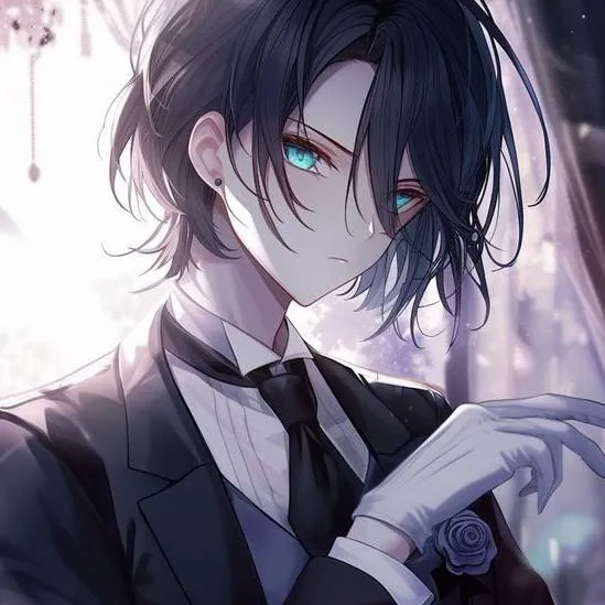 chat with ai character: Михаэль 