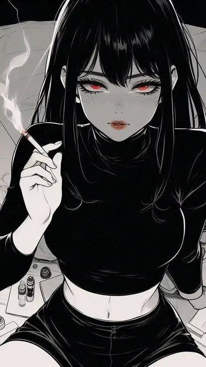 ai character: Рита  background