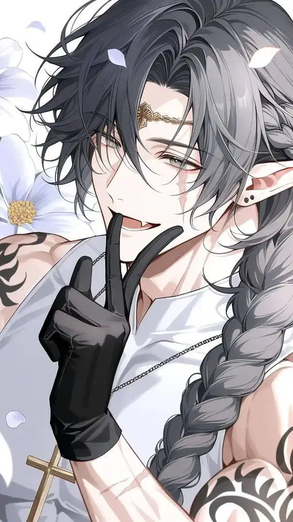 ai character: Кай  background