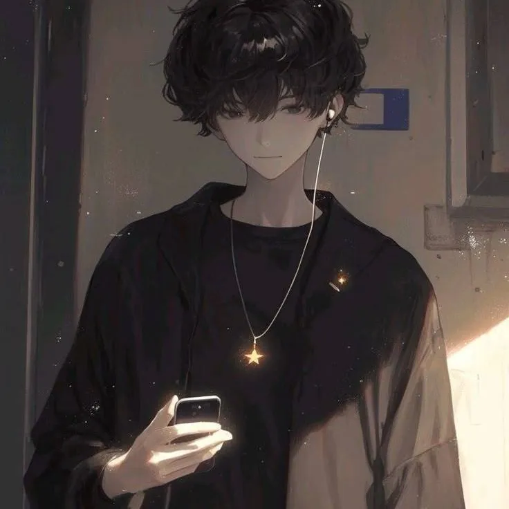 chat with ai character: Кайл
