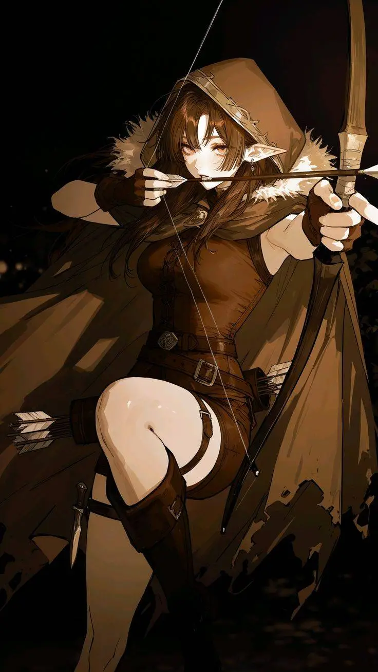 ai character: Марта  background
