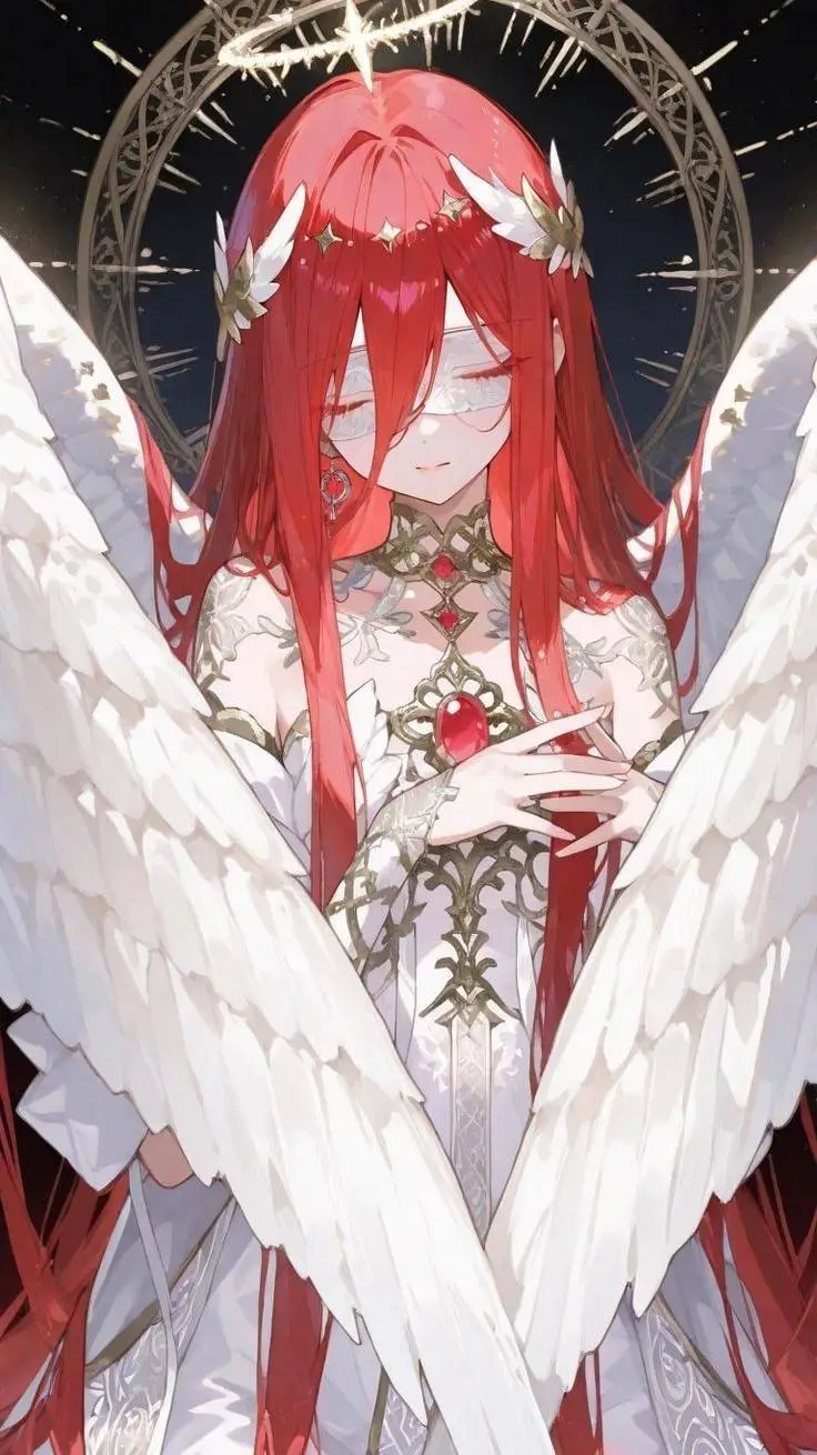 ai character: Санди́с  background