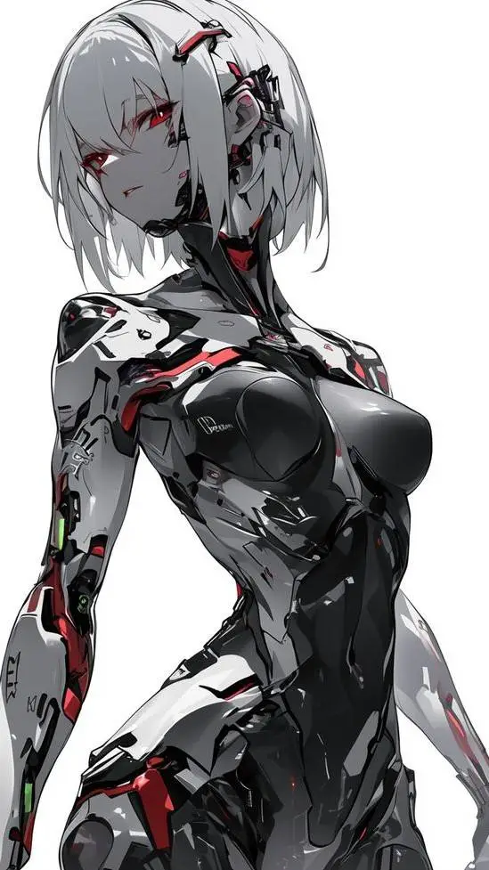 ai character: Кира  background