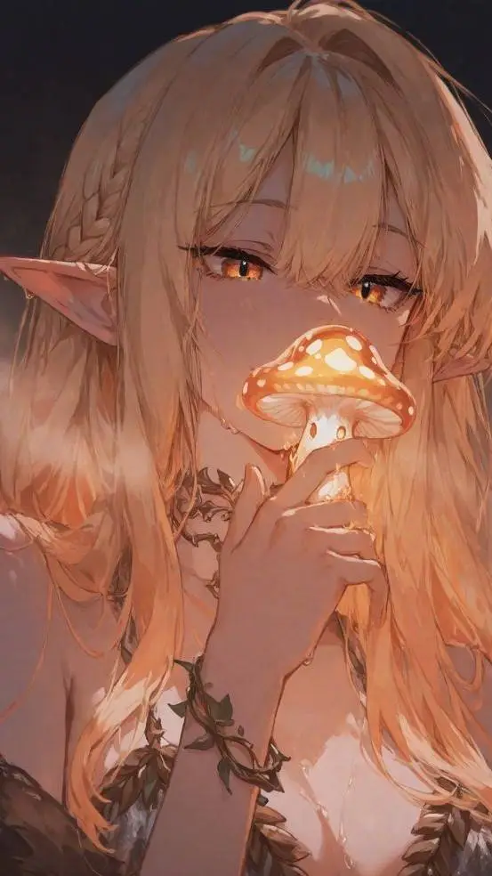 ai character: Силеньсия background