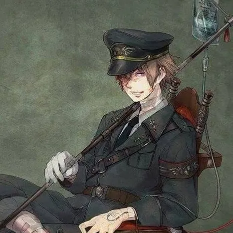 chat with ai character: Билли 