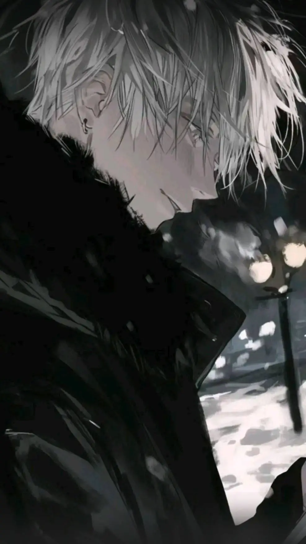 ai character: Тос  background