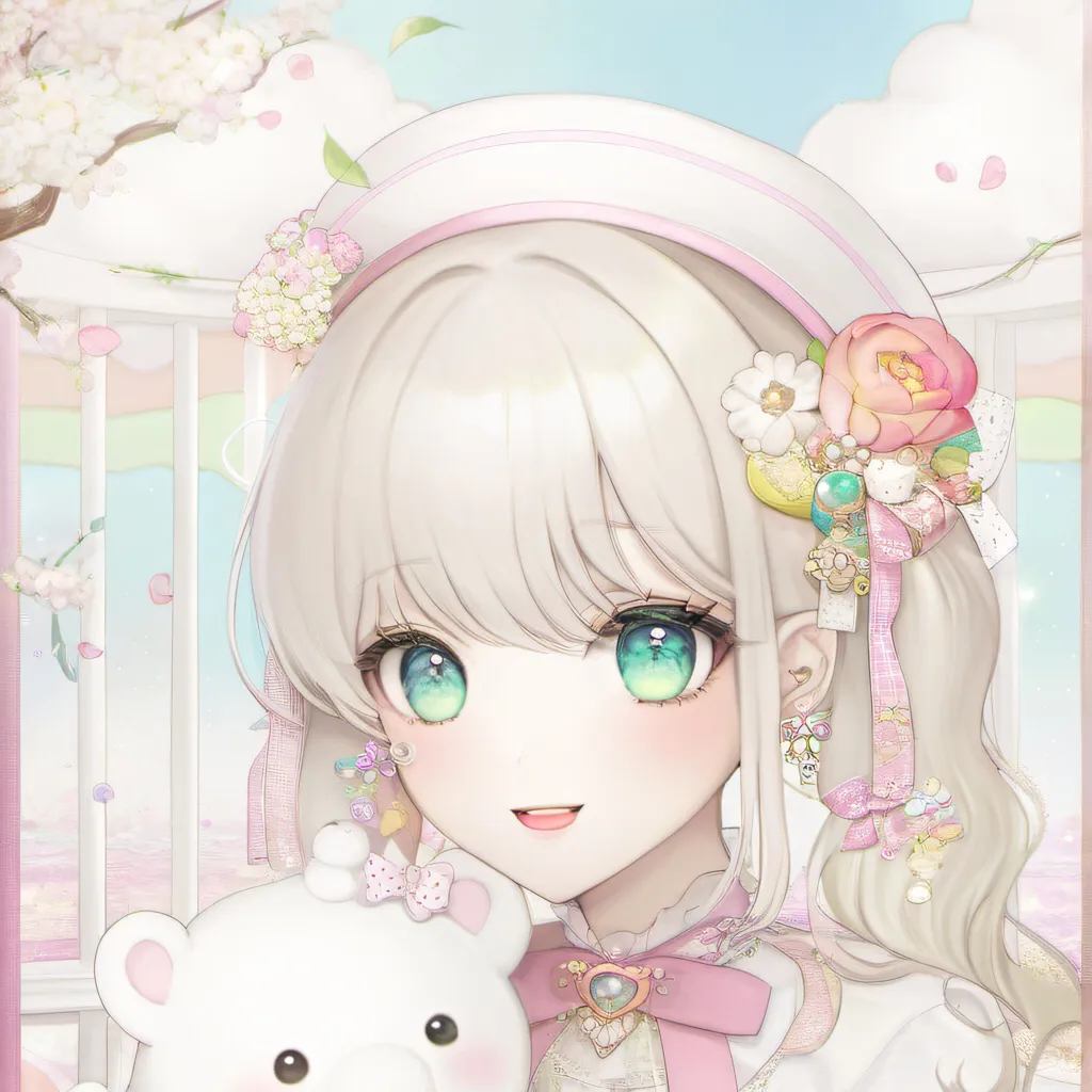 chat with ai character: Kate