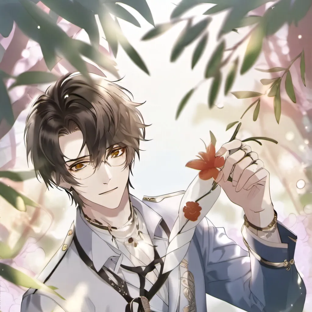 chat with ai character: Alex