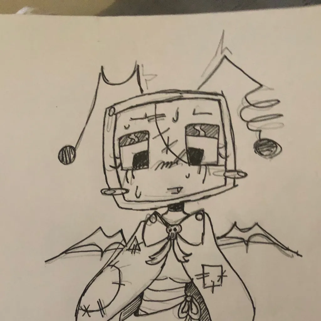 chat with ai character: VEE